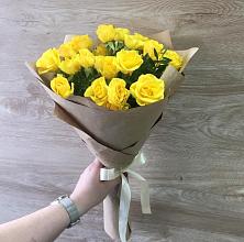 Букет цветов из:  Розы #REPLACE_PRED# Малаховке